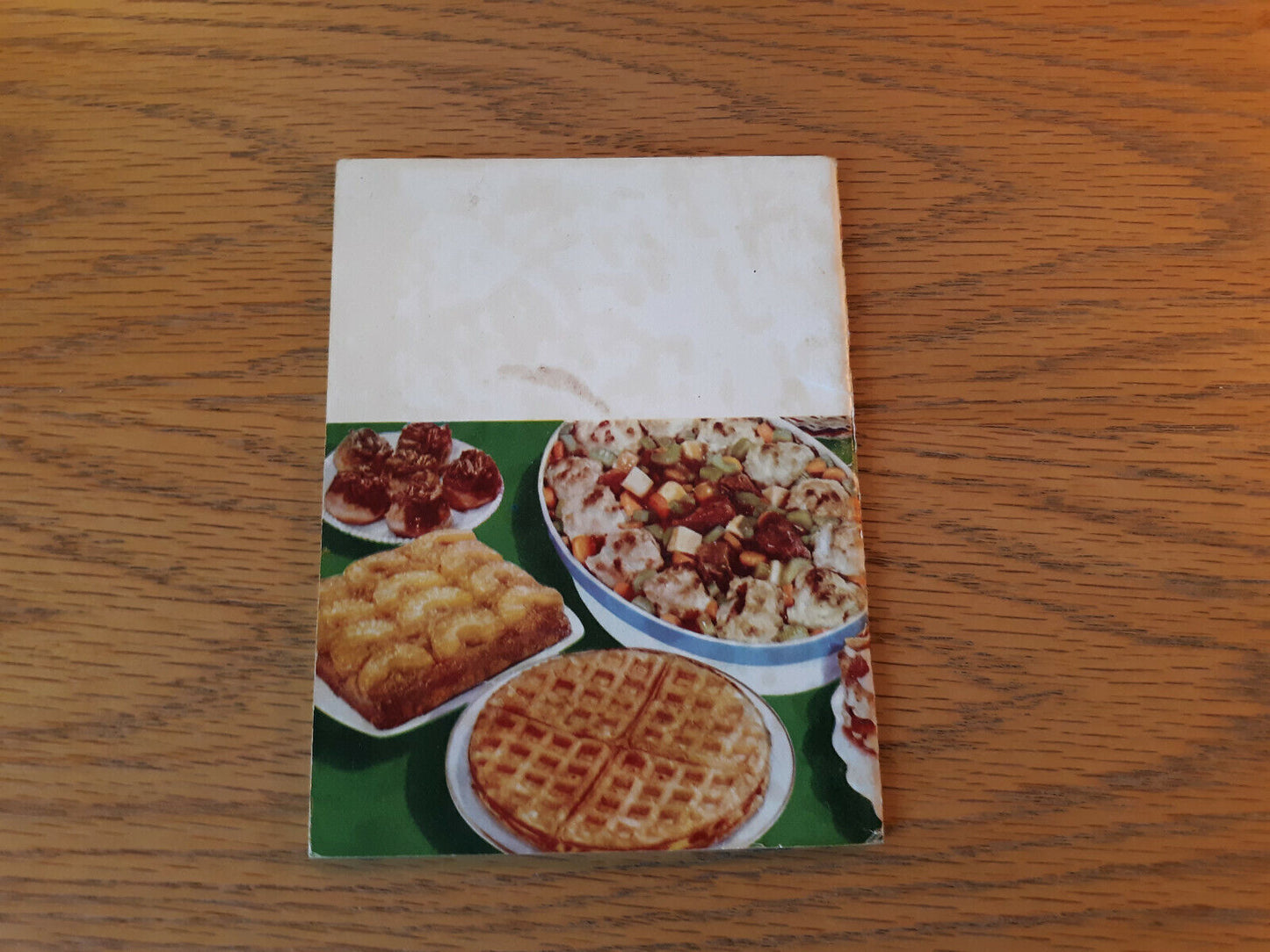 77 Recipes Using Swiftning 1950 Cookbook Cook Book Swift Martha Logan Booklet