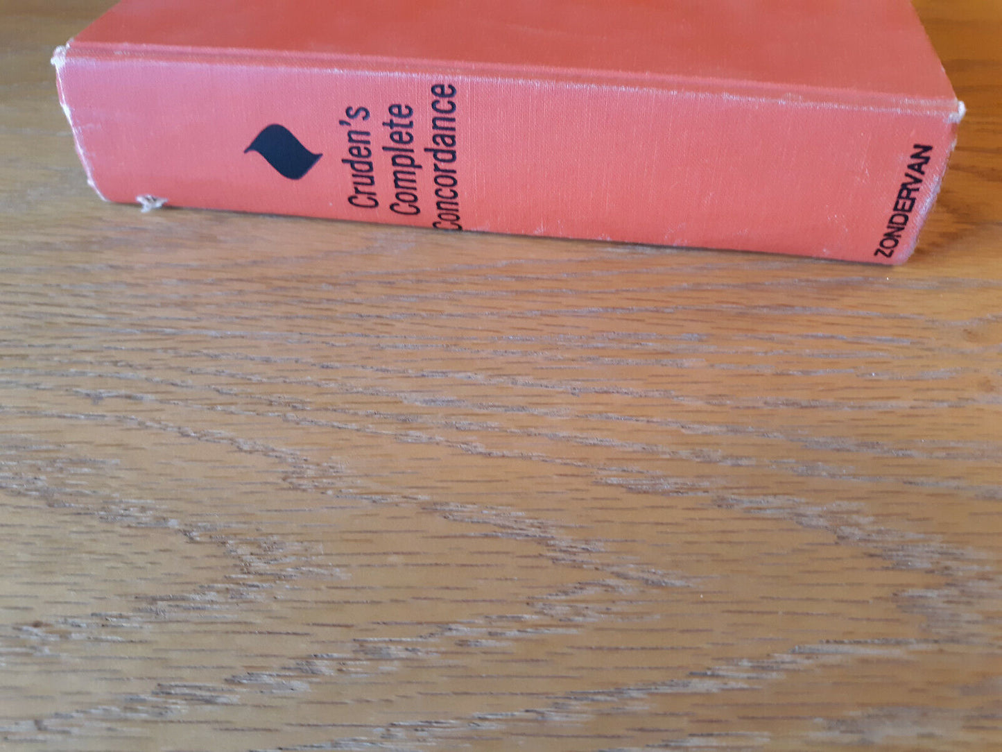Cruden's Complete Concordance to the Old and New Testaments Hardcover 1976