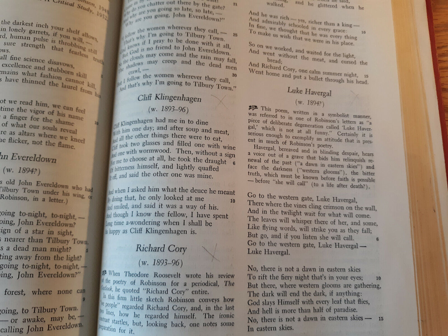 American Poetry And Prose New Shorter Edition (1962, Hardcover)