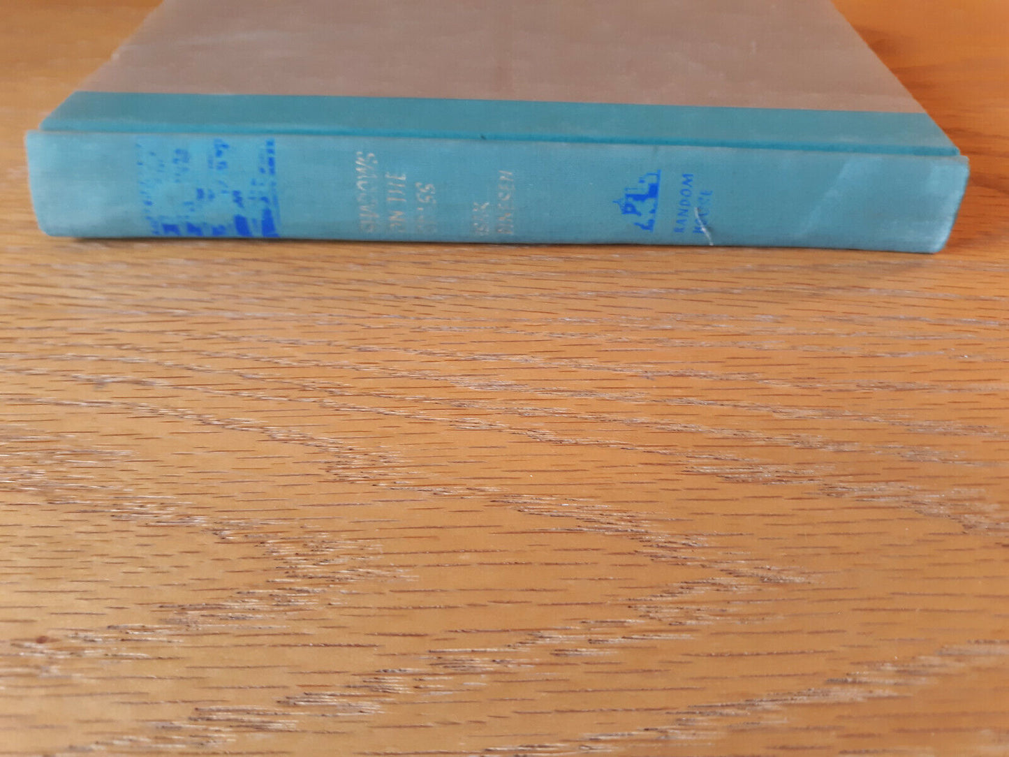 Shadows On The Grass Isak Dinesen 1961 Hardcover Random House