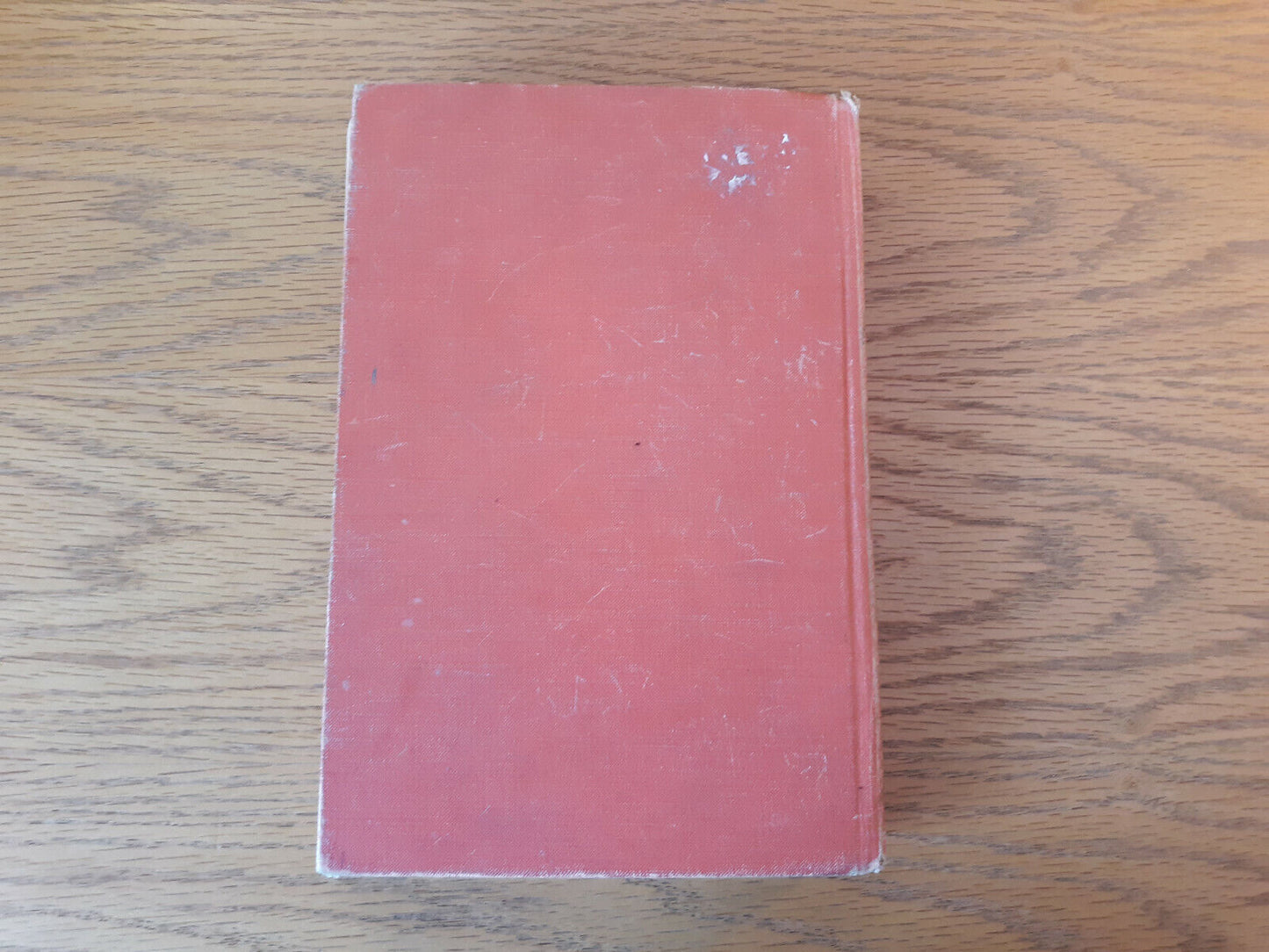 According To Thy Word Clifford Bjorklund 1955 Covenant Press Hardcover