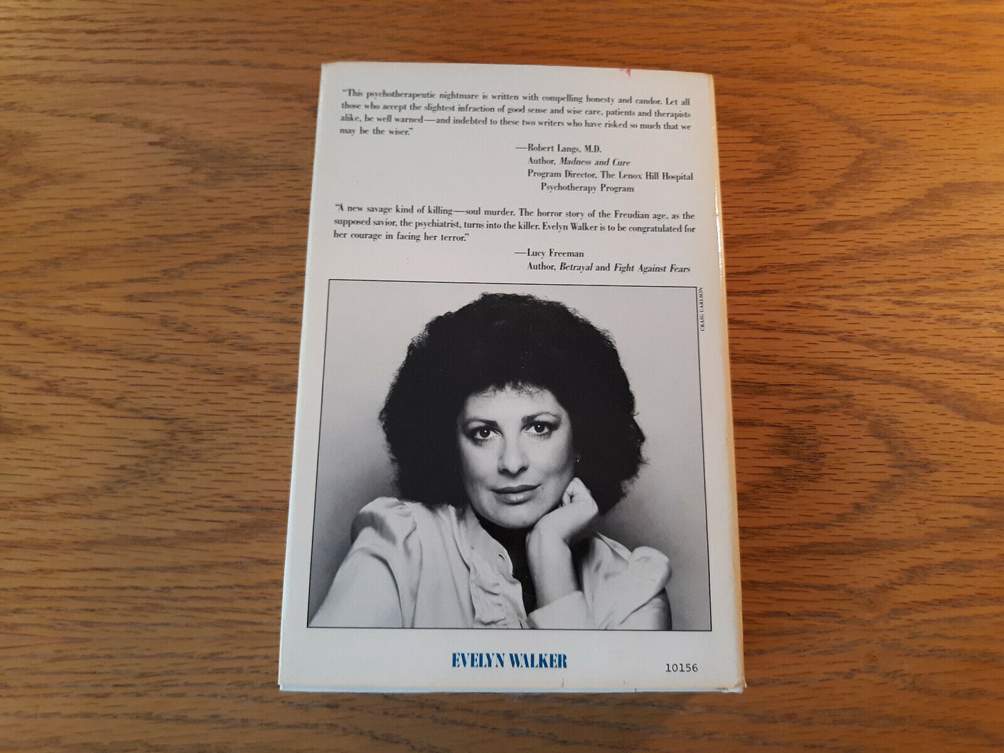 A Killing Cure Evelyn Walker 1986 Hardcover Dust Jacket Book Club Edition Perry