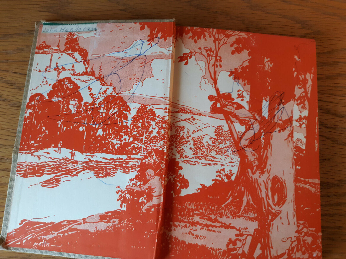 A Figure In Hiding By Franklin W. Dixon - Hardy Boys Mystery Stories, 1937