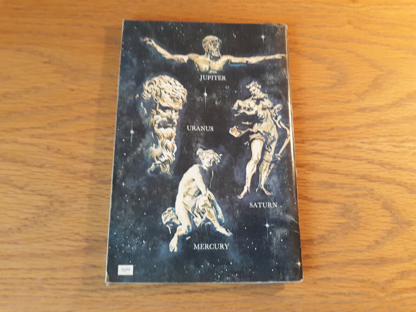 Planets Science Program 1968 Pamphlet Nelson Doubleday