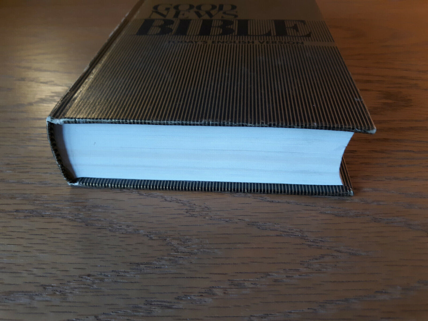 Good News Bible Todays English Version 1976 Hardcover American Bible Society