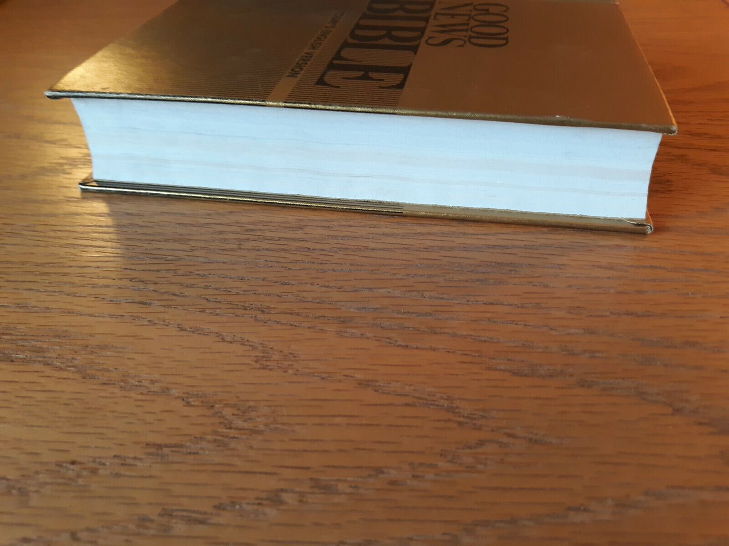 Good News Bible Todays English Version 1976 Hardcover American Bible Society