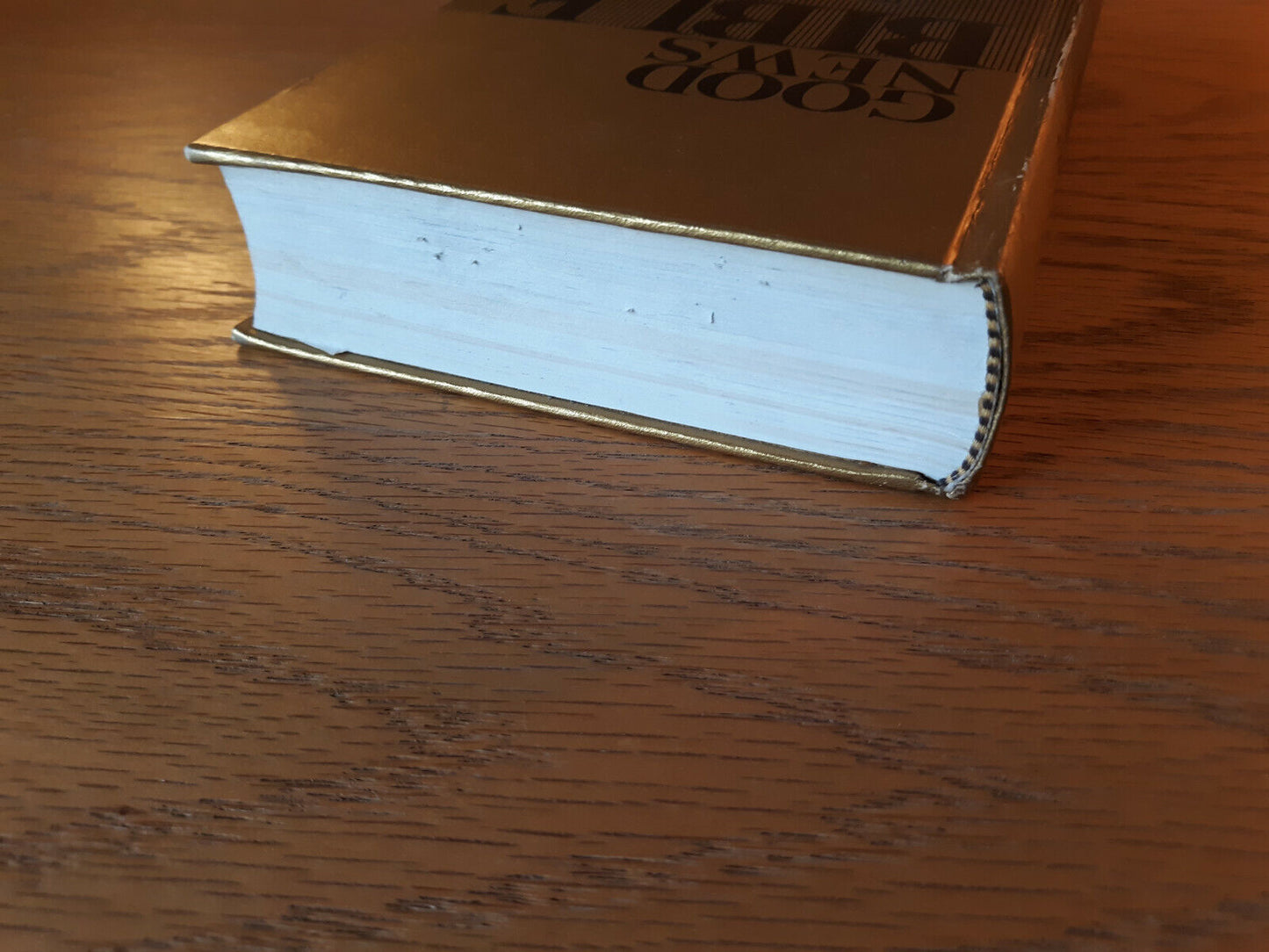 Good News Bible Todays English Version 1976 Hardcover American Bible Society