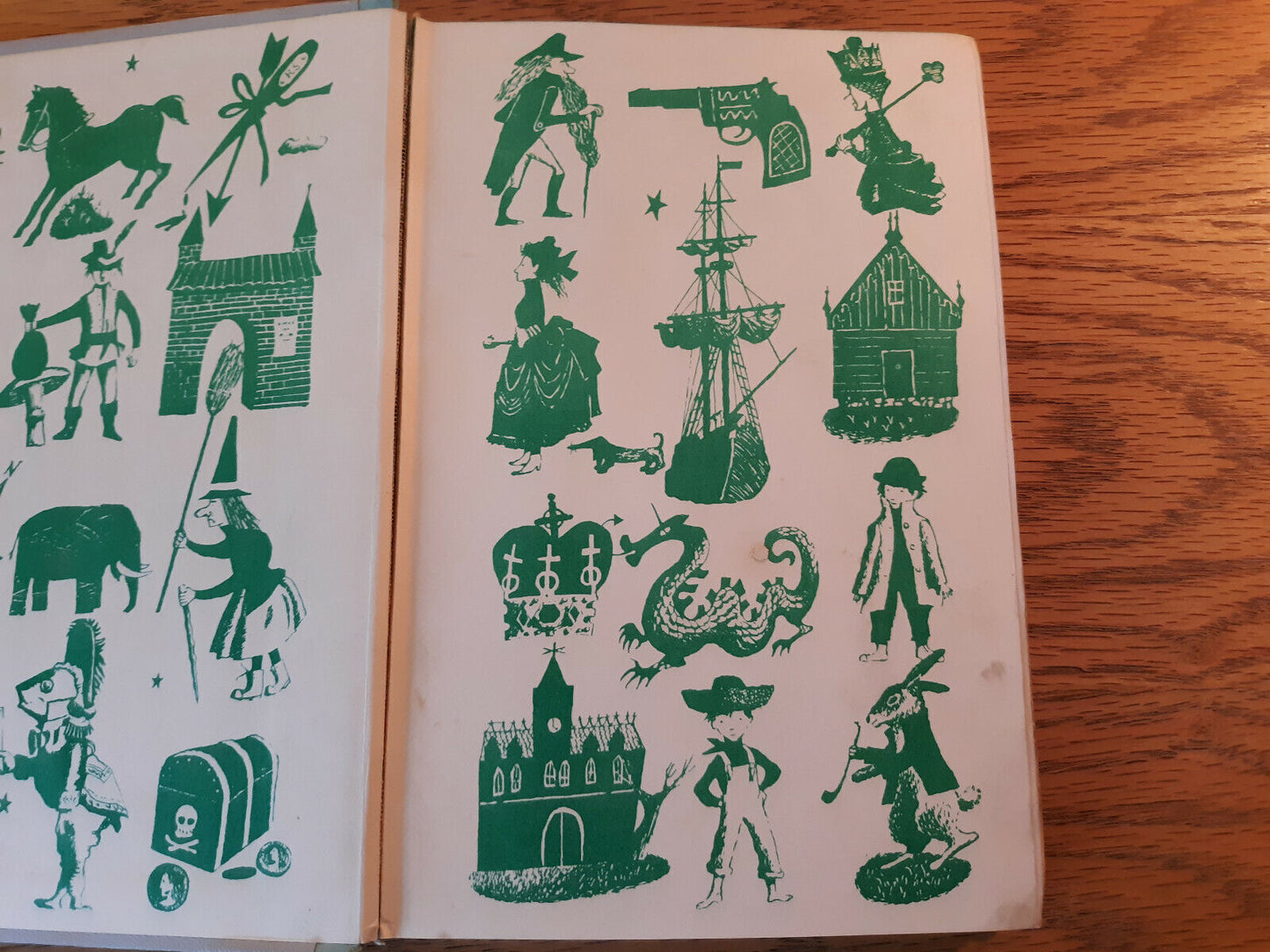 All The Mowgli Stories Rudyard Kipling Junior Deluxe Editions 1956 Hardcover Gar