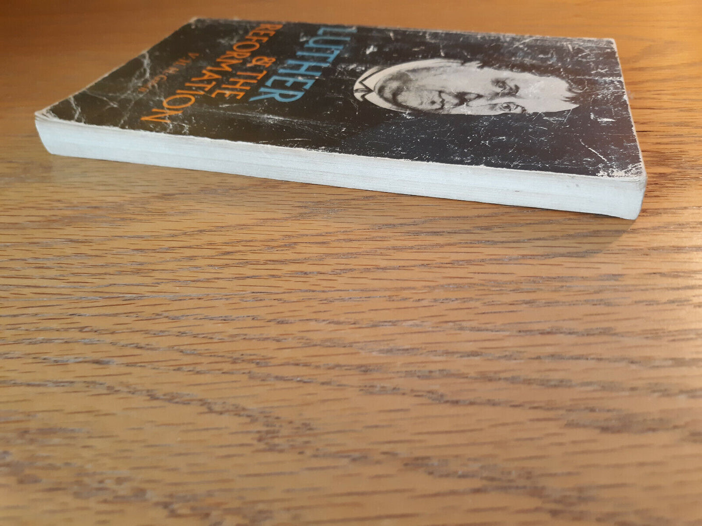 Luther And The Reformation V H H Green 1964 Paperback Capricorn Books