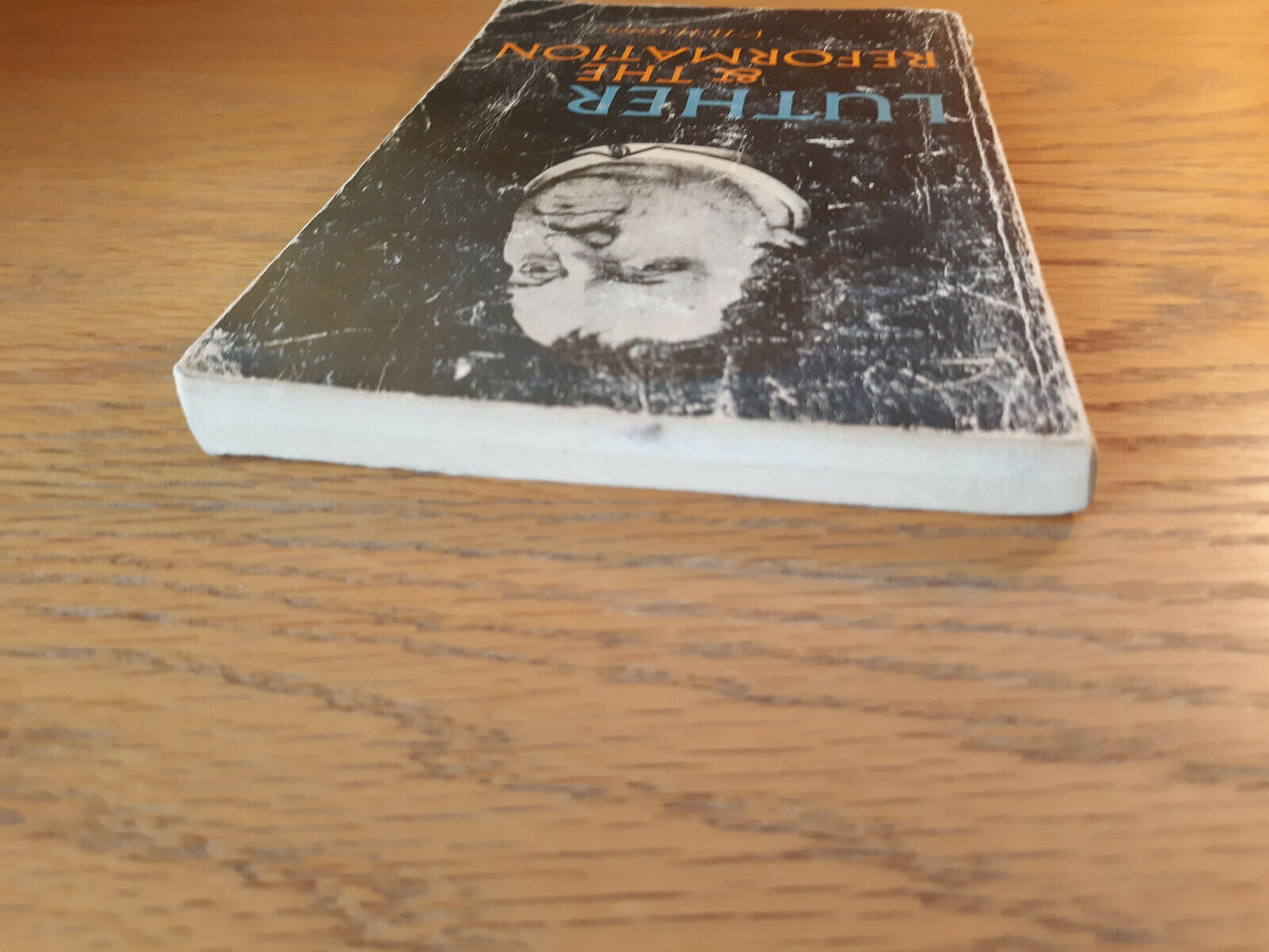 Luther And The Reformation V H H Green 1964 Paperback Capricorn Books