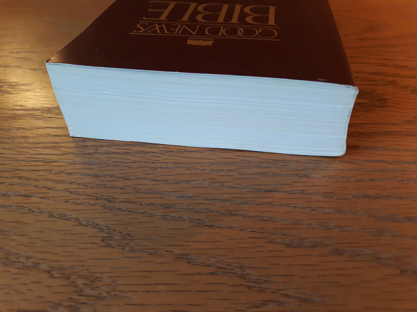 Good News Bible Todays English Version 1992 Paperback American Bible Society