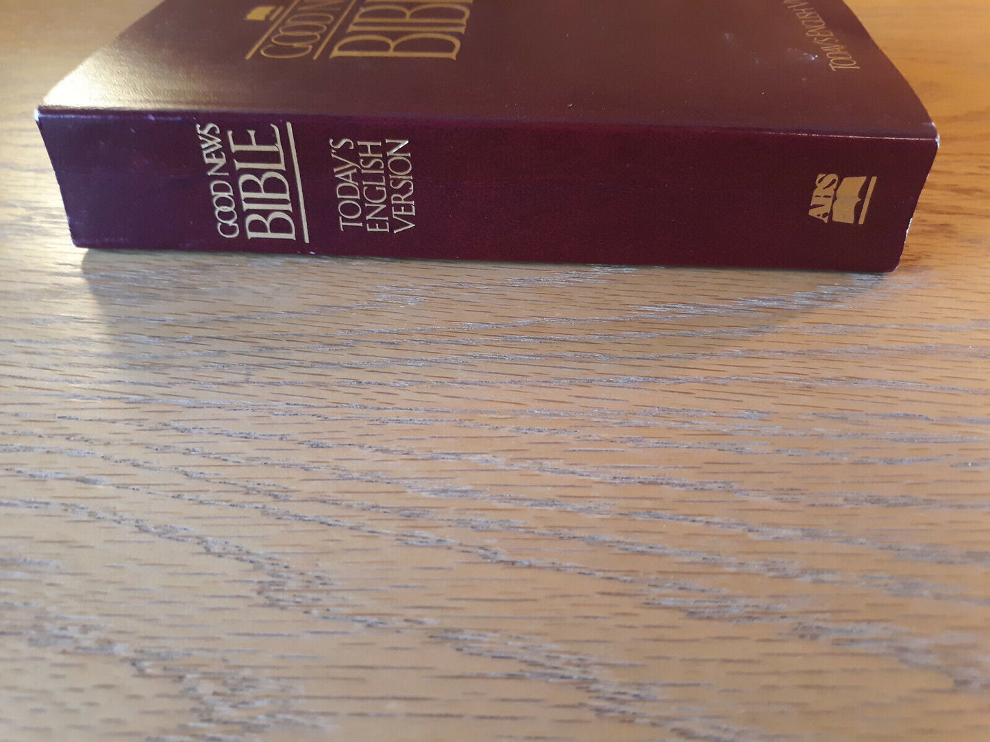 Good News Bible Todays English Version 1992 Paperback American Bible Society