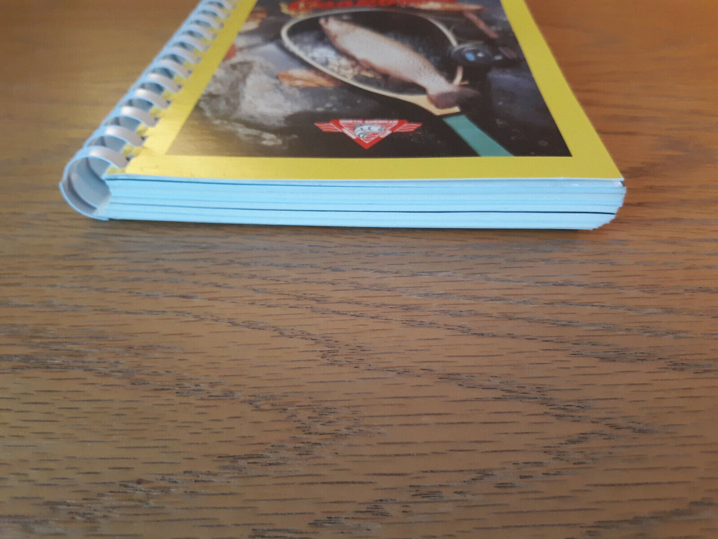 1990 North American Fishing Club Members' Cookbook