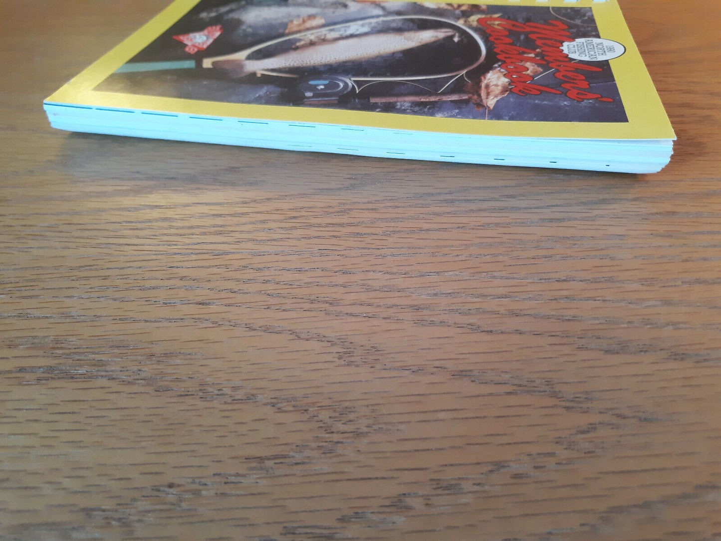 1990 North American Fishing Club Members' Cookbook
