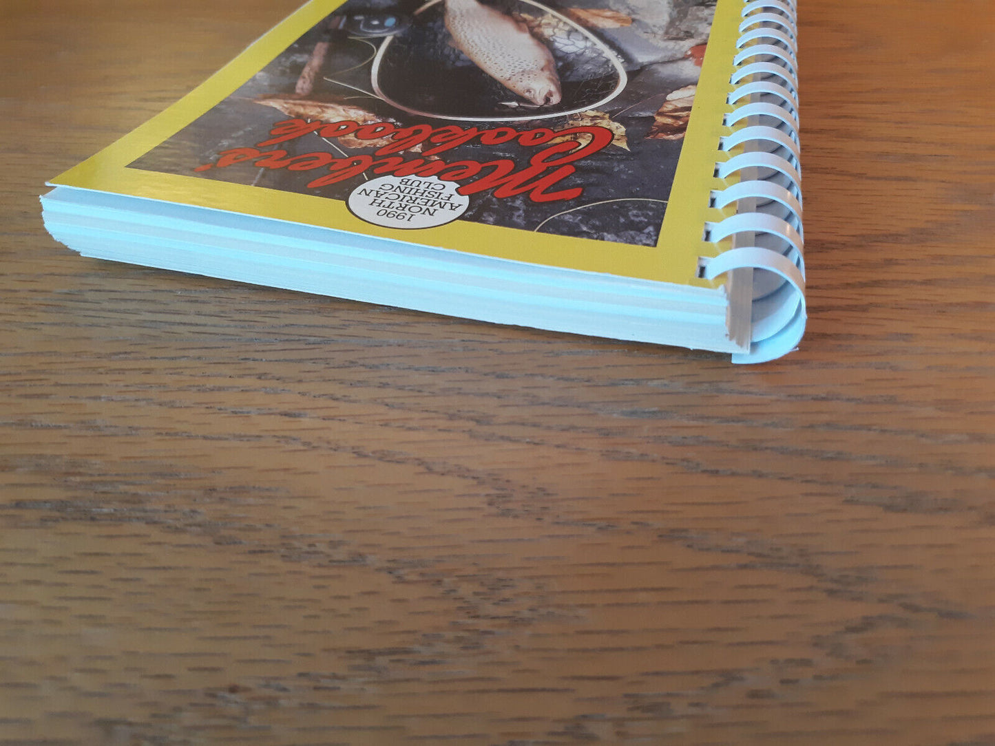 1990 North American Fishing Club Members' Cookbook