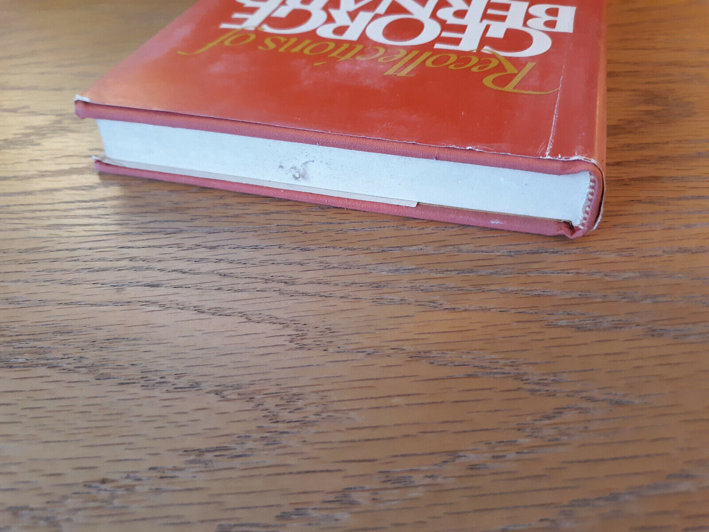 Recollections Of George Bernard Shaw R J Minney 1969 Prentice Hall Hardcover