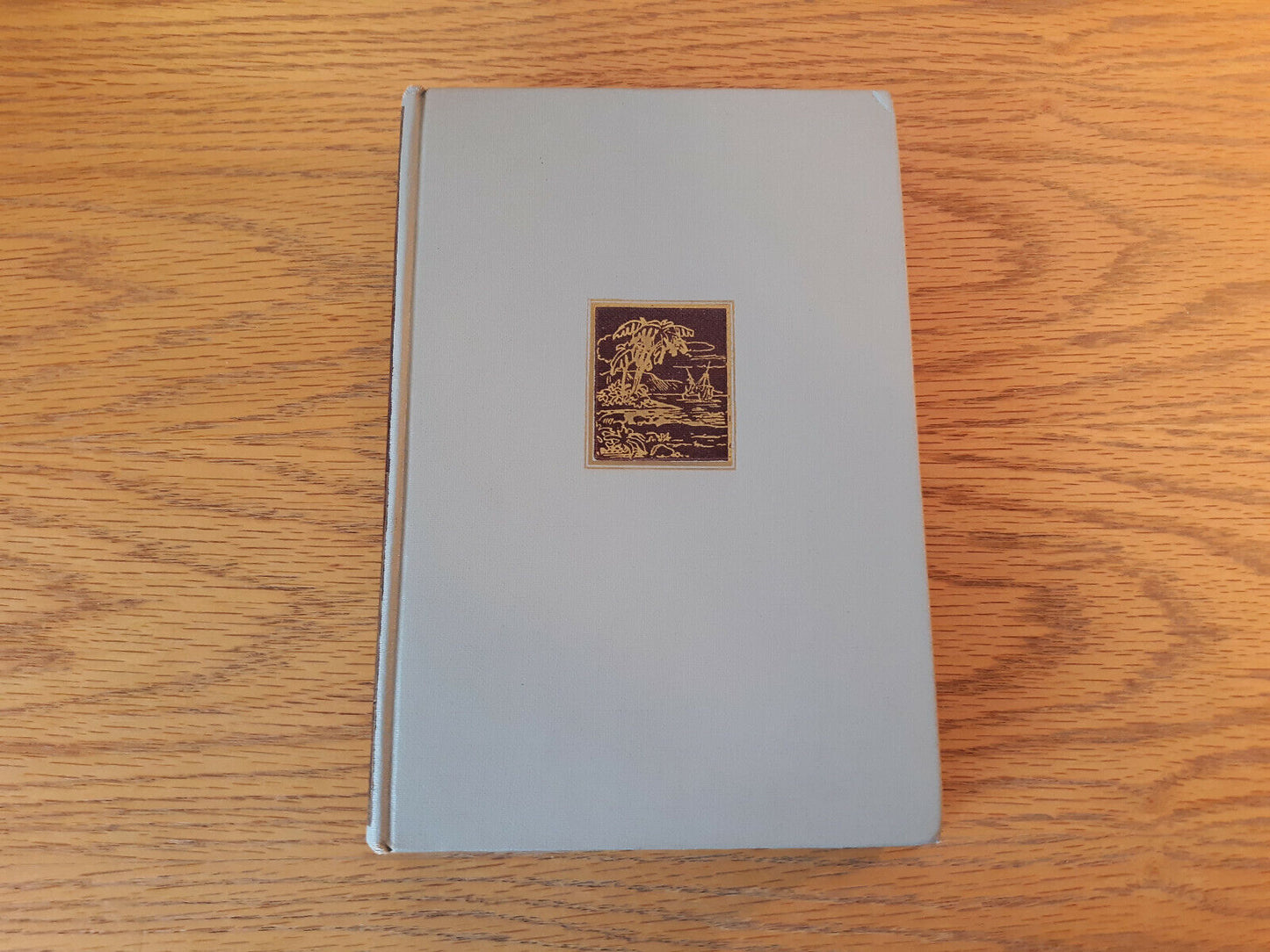 Robinson Crusoe Daniel Defoe 1946 Doubleday Hardcover