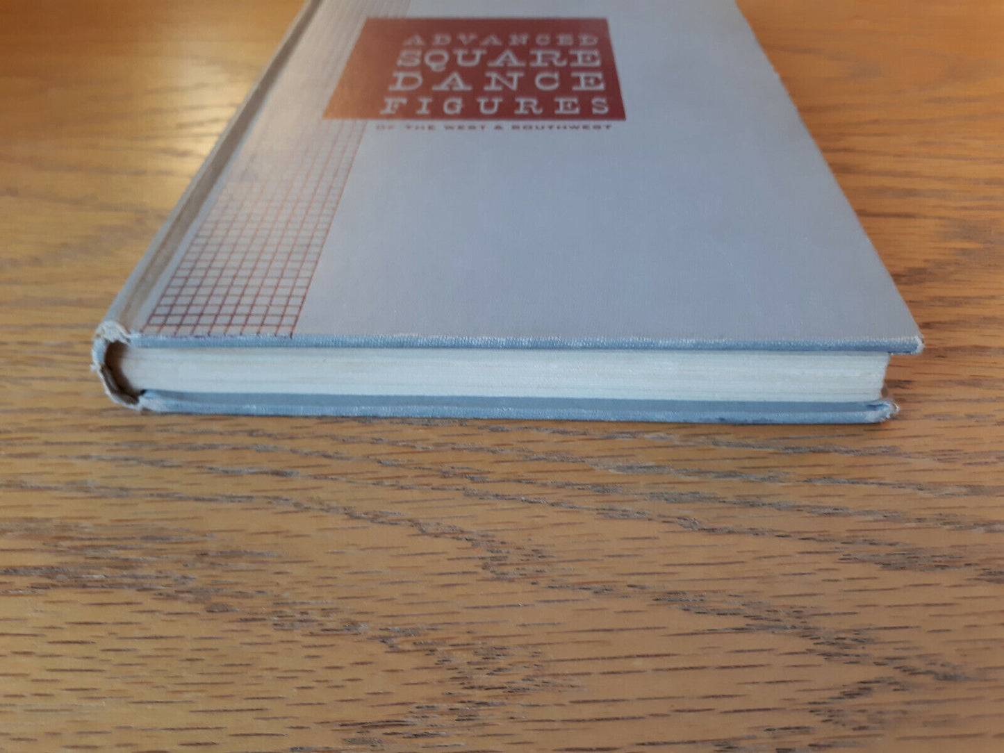 Advanced Sqaure Dance Figures Of The West And Southwest Lee Owens 1950 Pacific B