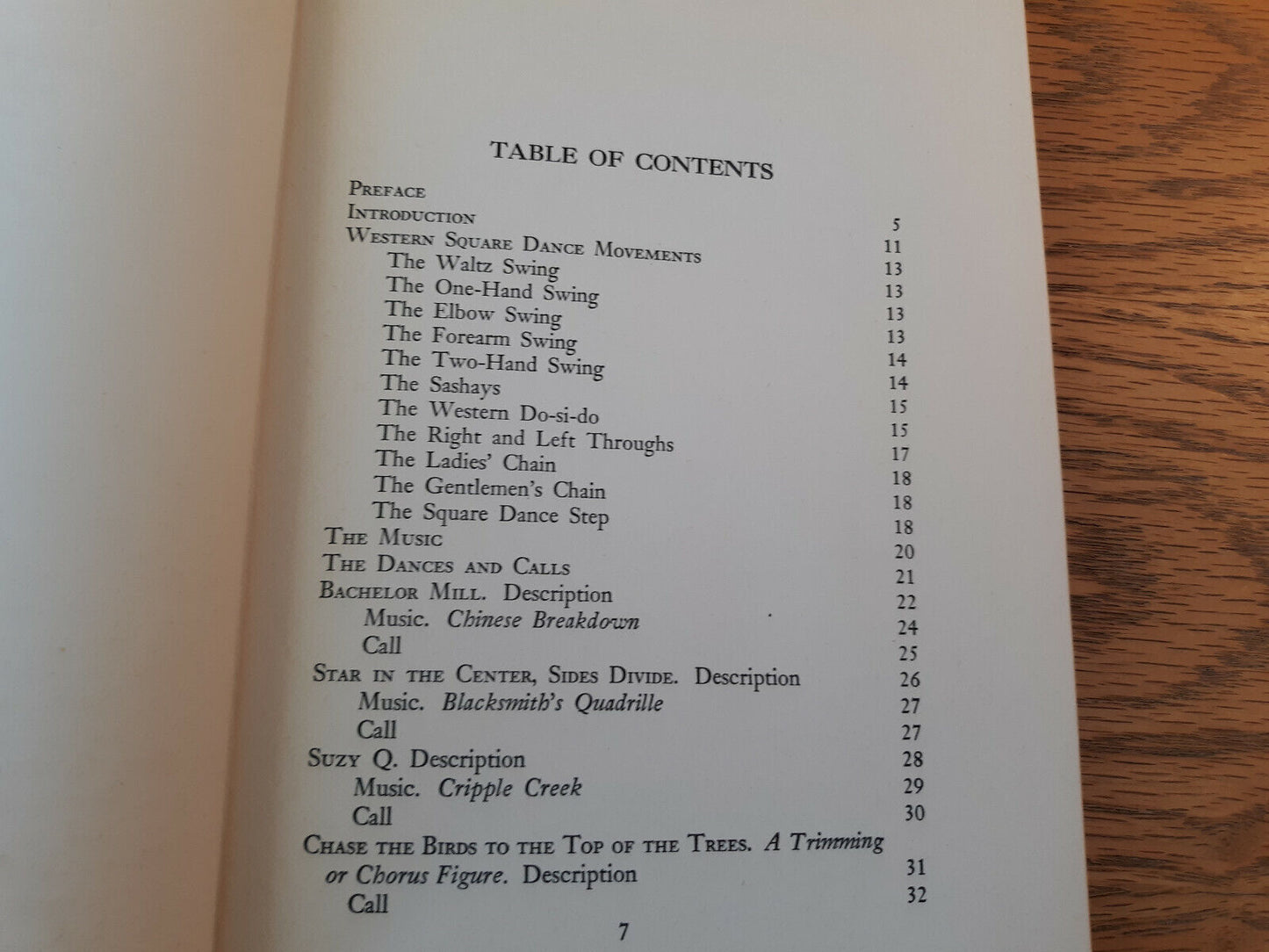 Advanced Sqaure Dance Figures Of The West And Southwest Lee Owens 1950 Pacific B