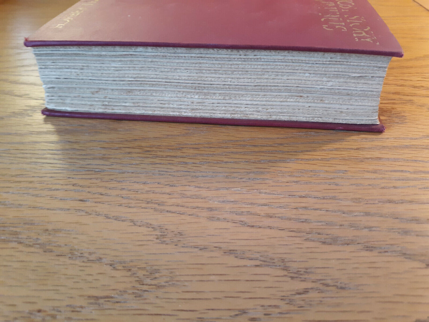 The Ghost Story Omnibus Joseph Lewis French 1935 Hardcover Tudor Publishing