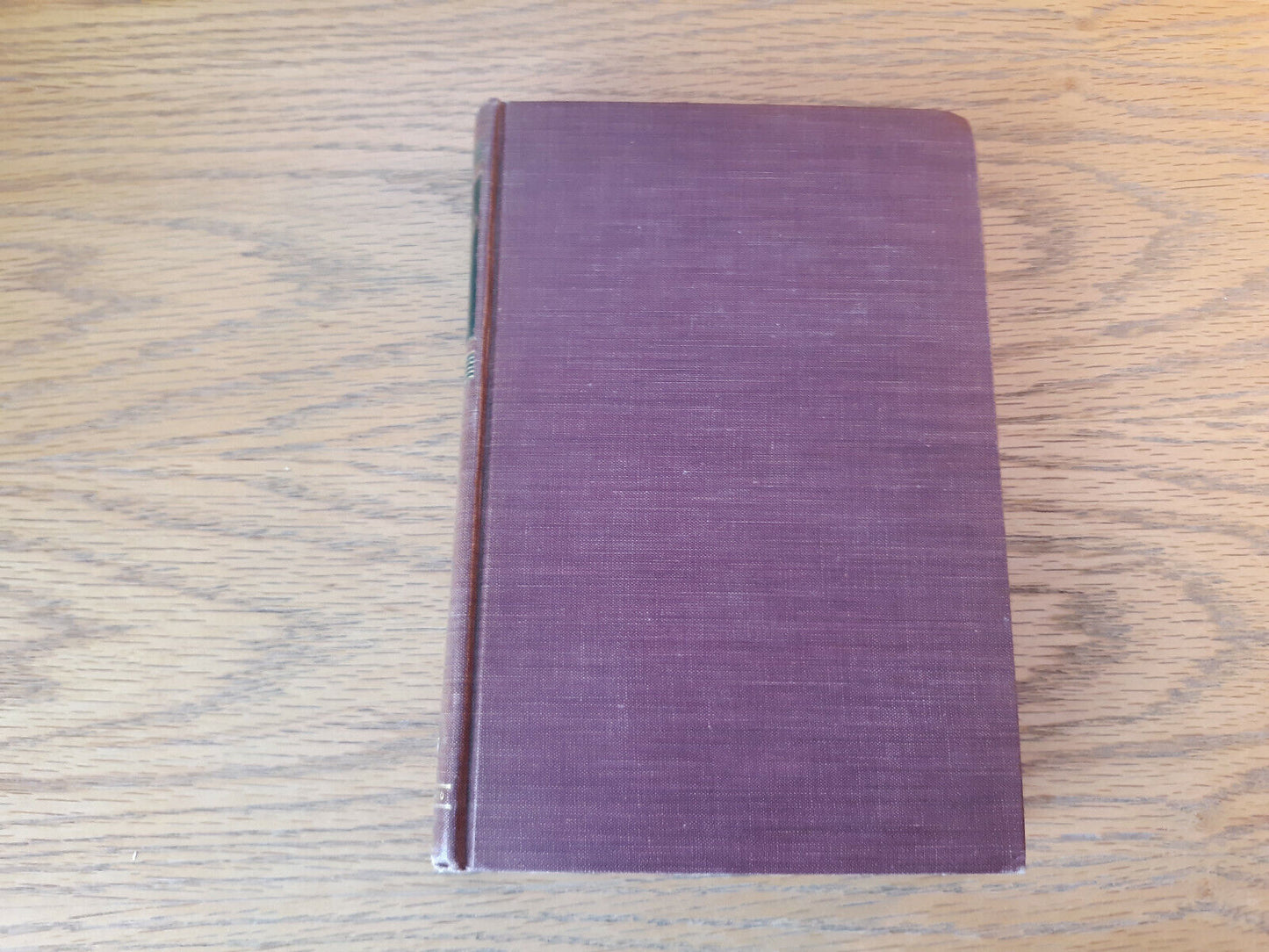 Wild Orchard Isabel Dick 1945 Consolidated Book Publishers Hardcover Book Club
