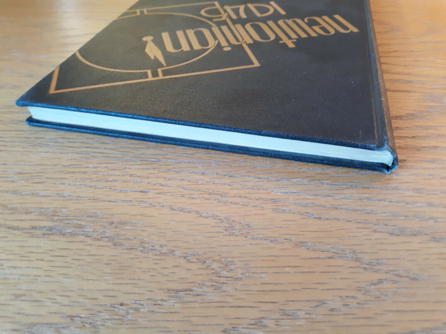 1945 Newtonian, Newton High School, Newtonville, Massachusetts Yearbook
