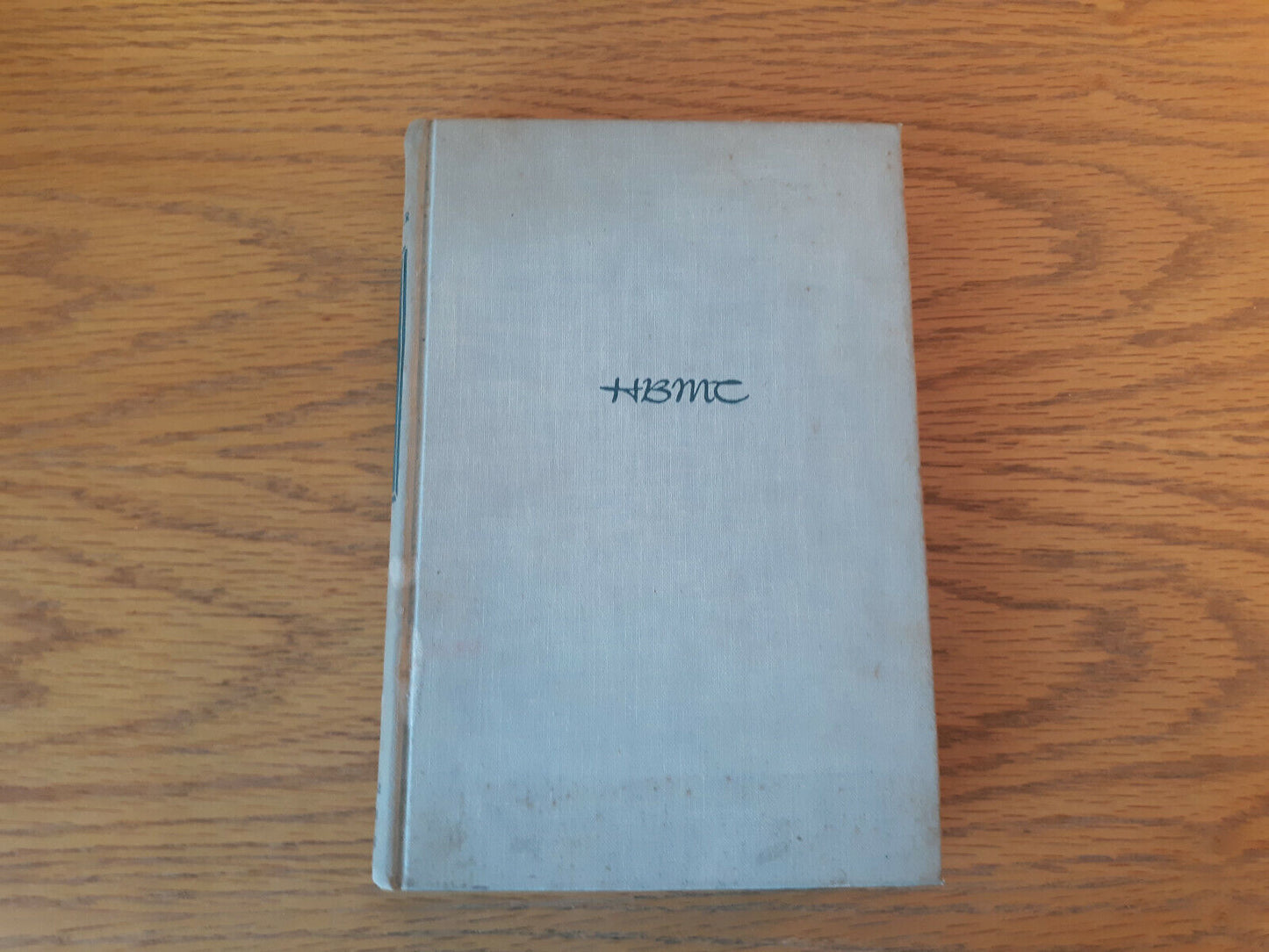 A Passage To India E M Forster 1952 Hardcover Harcourt, Brace