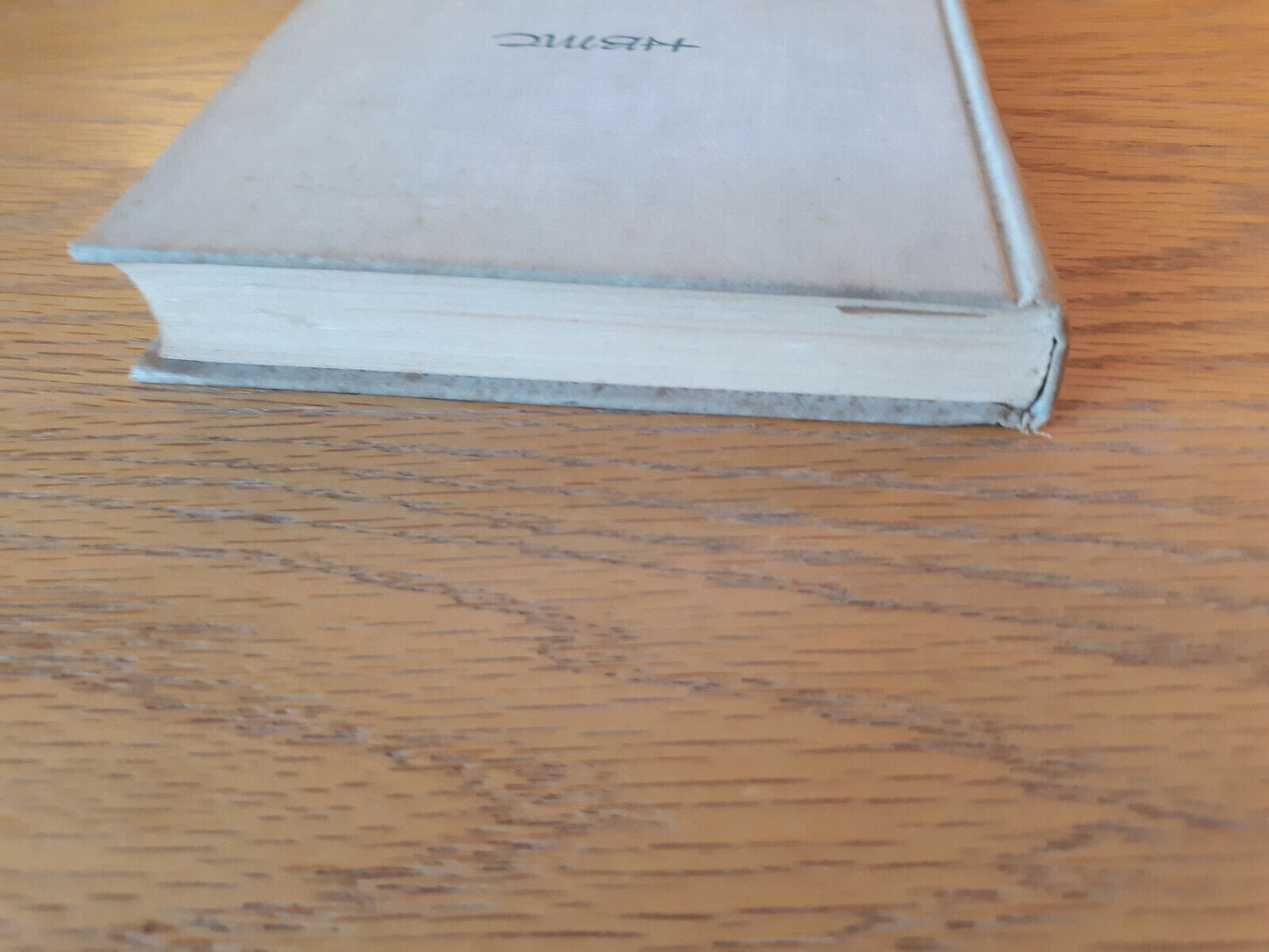 A Passage To India E M Forster 1952 Hardcover Harcourt, Brace