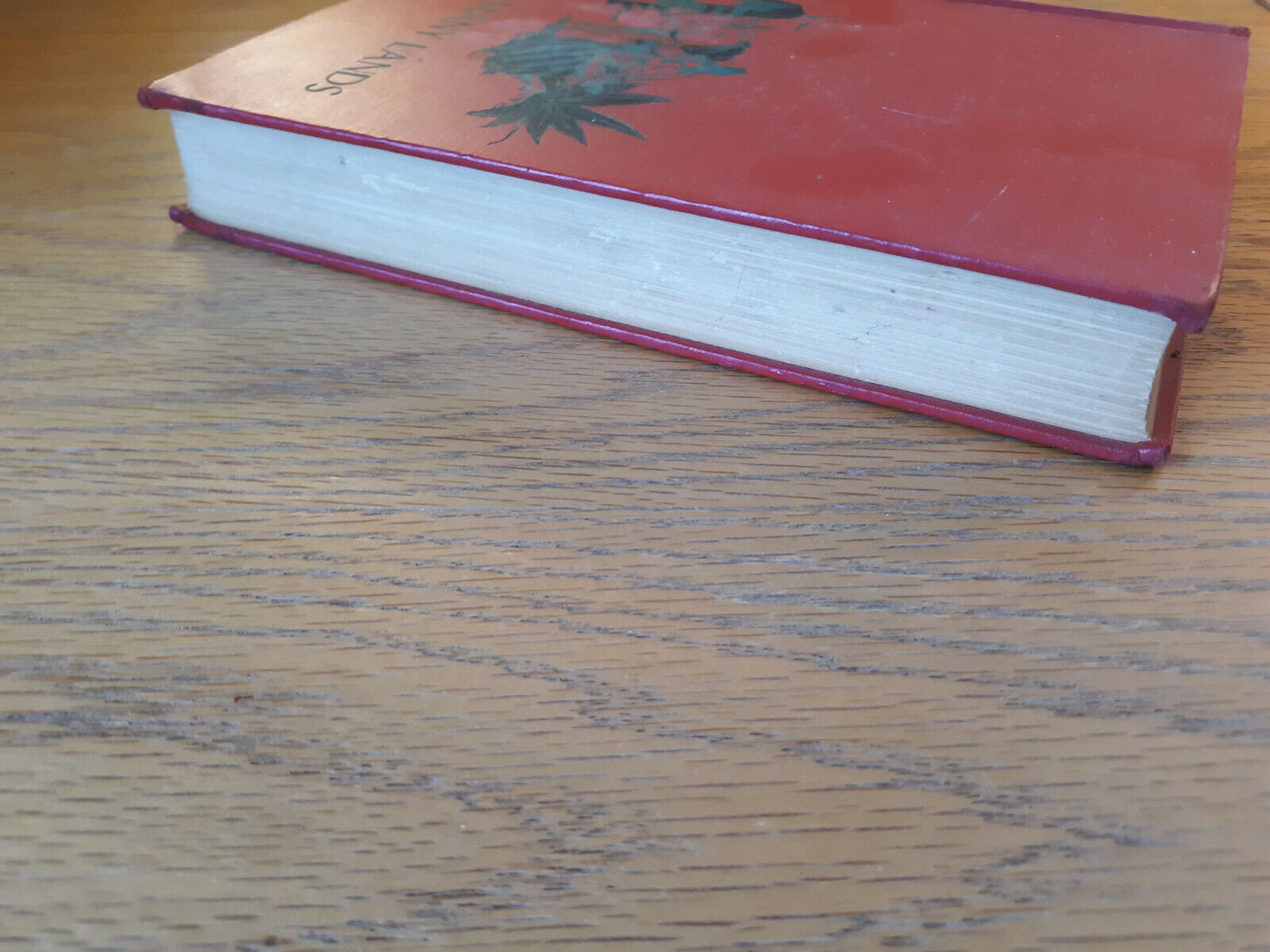The Children's Hour Marjorie Barrows 1953 Hardcover From Many Lands