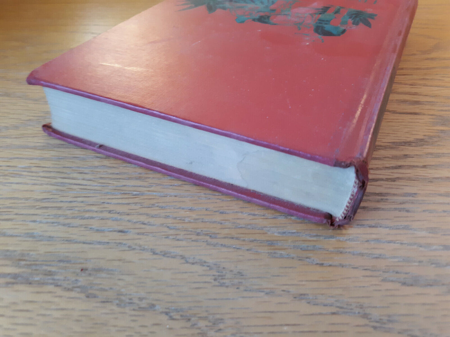 The Children's Hour Marjorie Barrows 1953 Hardcover From Many Lands