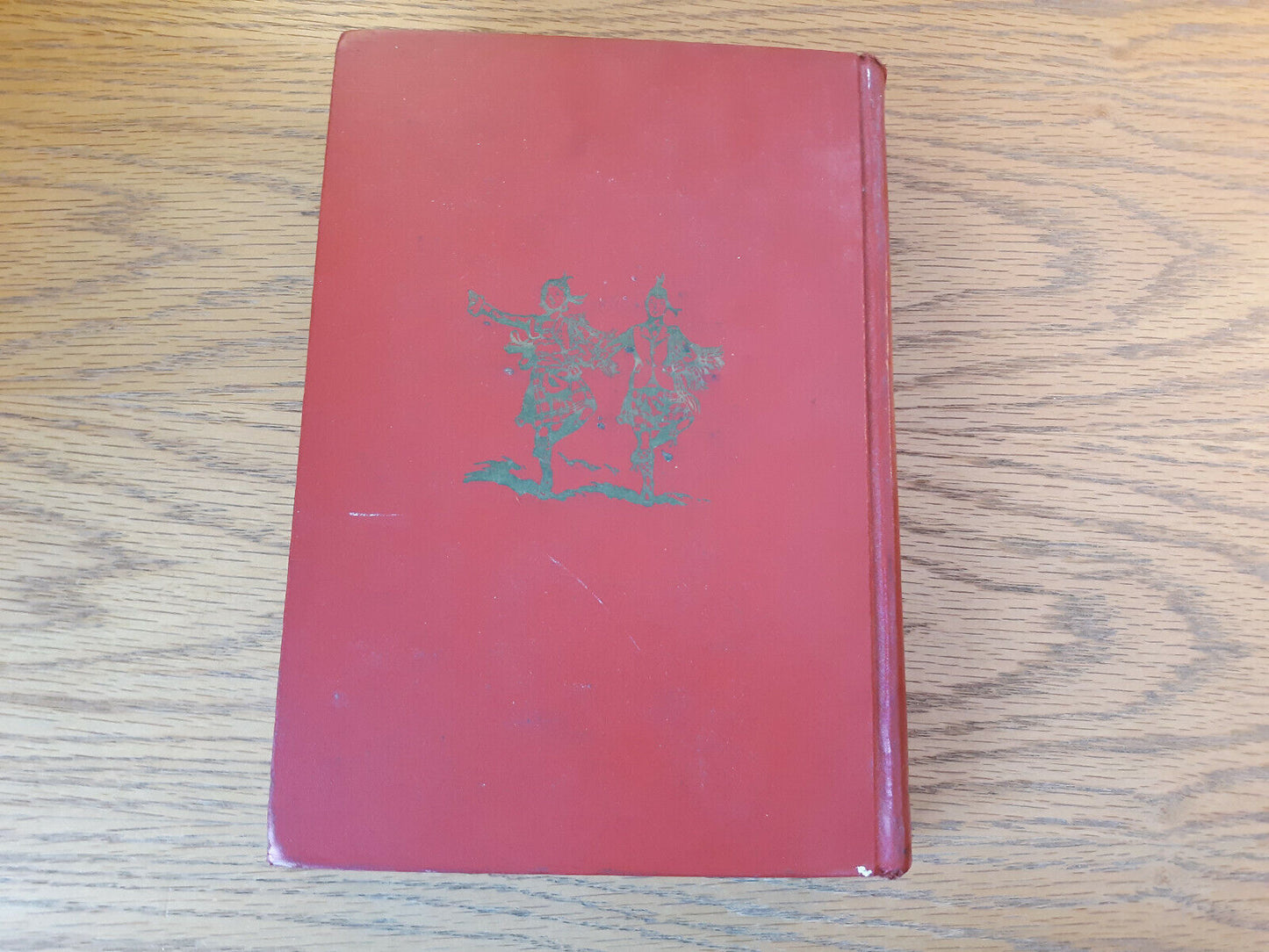 The Children's Hour Marjorie Barrows 1953 Hardcover From Many Lands