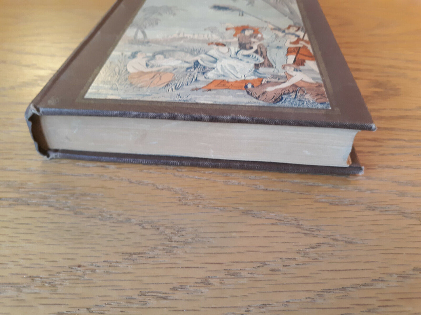 A. Gertrude Krottjer Favorite Bible Stories Albert Whitman 1937 5th Printing