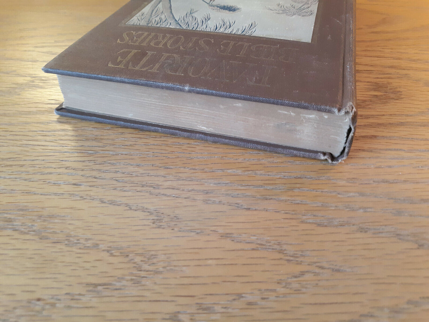 A. Gertrude Krottjer Favorite Bible Stories Albert Whitman 1937 5th Printing