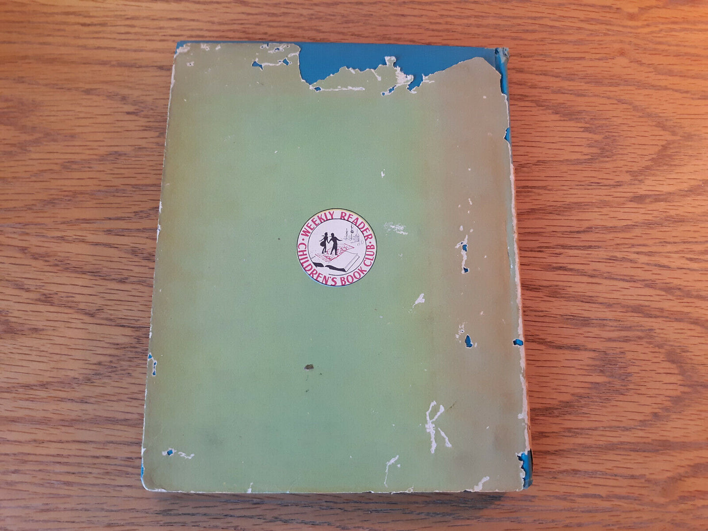 A Dog for Davie's Hill (Weekly Reader Children's Book Club, HC 1957) Clare Bice