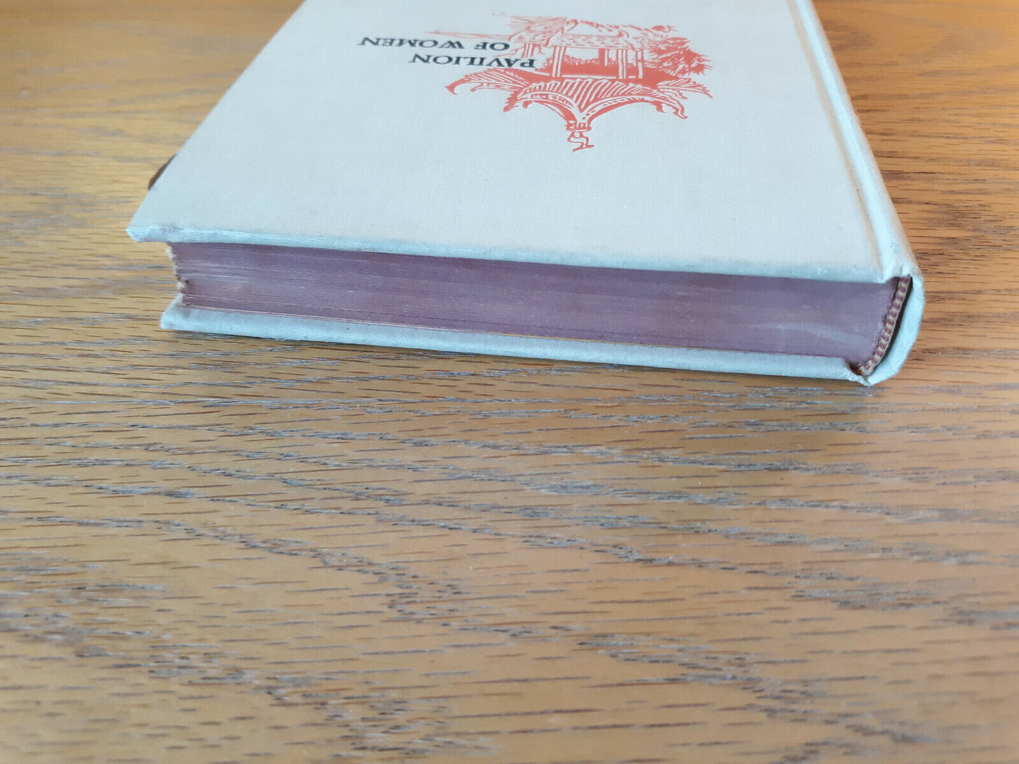 Pavilion Of Women Pearl S Buck 1946 John Day Hardcover