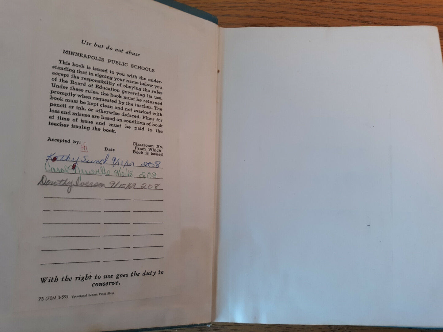 A High School History Of Modern America 1967 Boyd Shafer Hardcover Laidlaw Broth