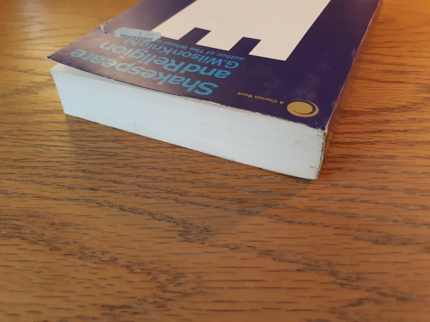 Shakespeare And Religion Essays Of Forty Years G Wilson Knight 1968 Paperback