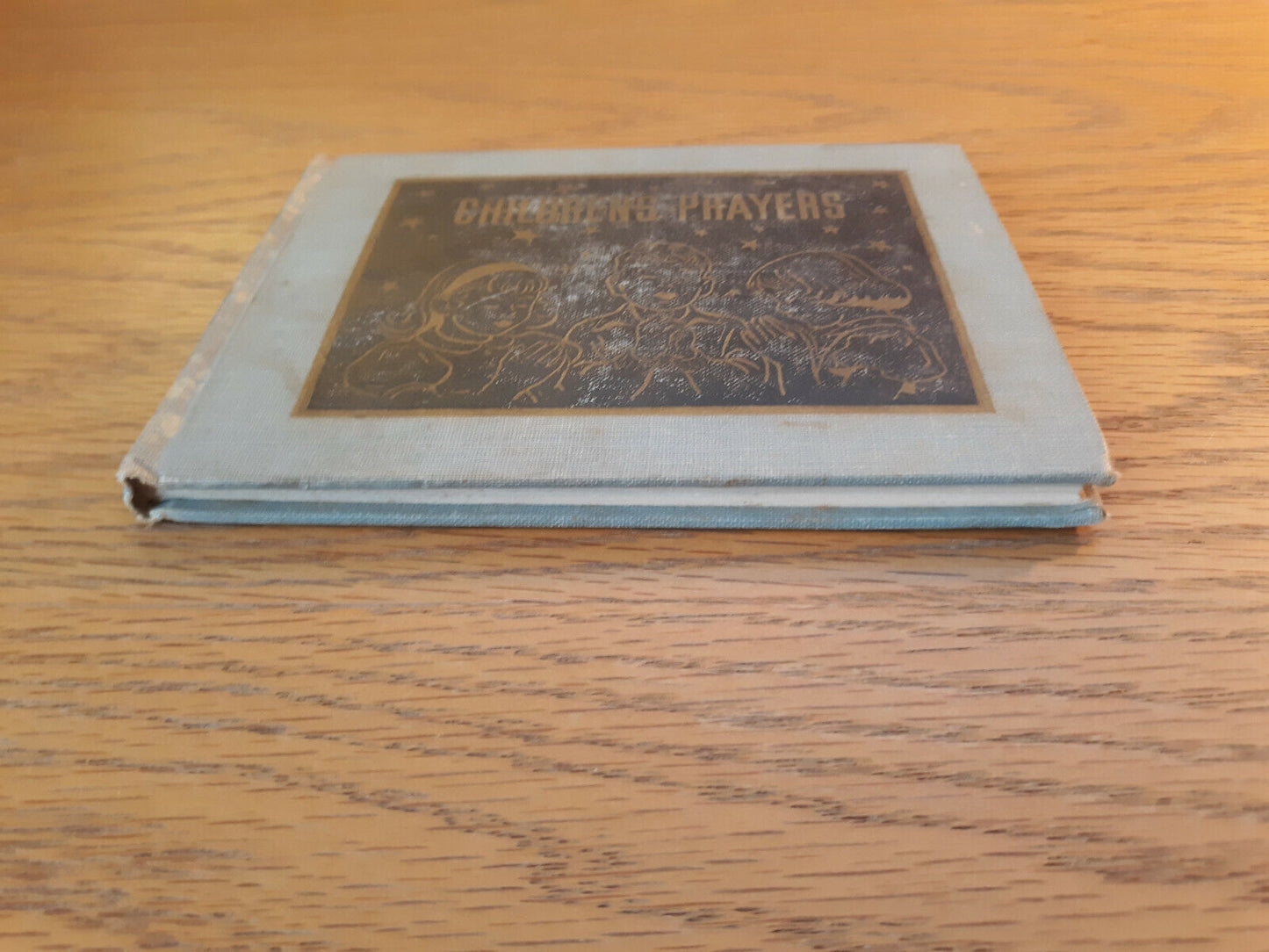 A Little Book Of Prayers And Praise Lucy Gray Kendall 1950 Hardcover