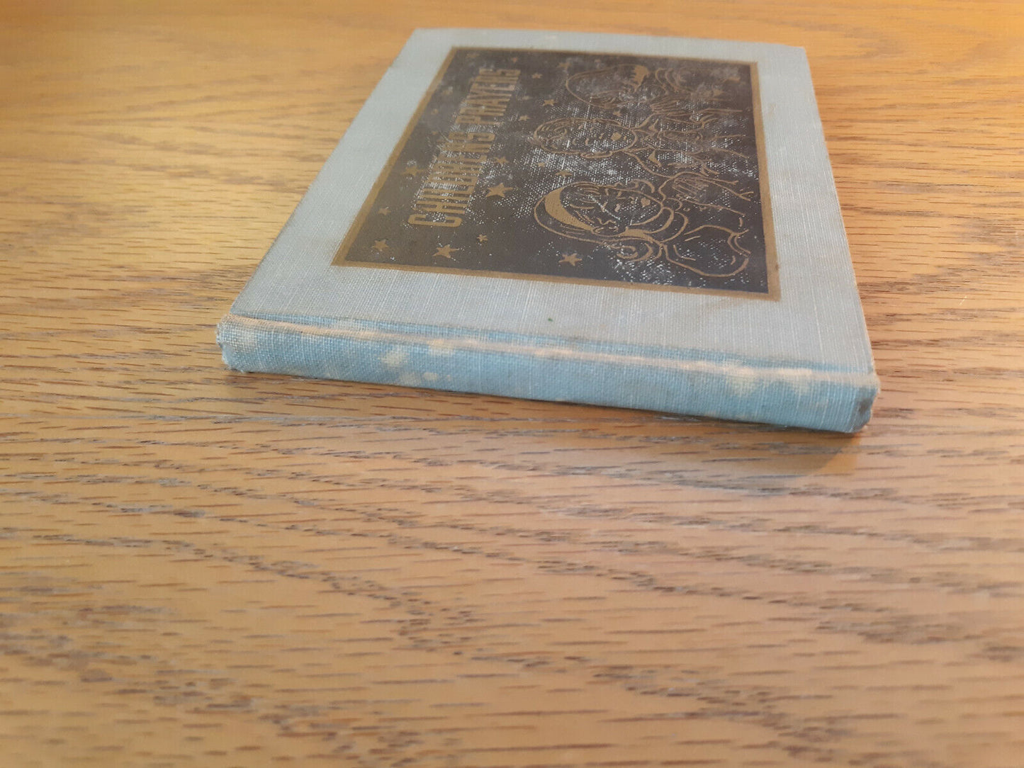 A Little Book Of Prayers And Praise Lucy Gray Kendall 1950 Hardcover