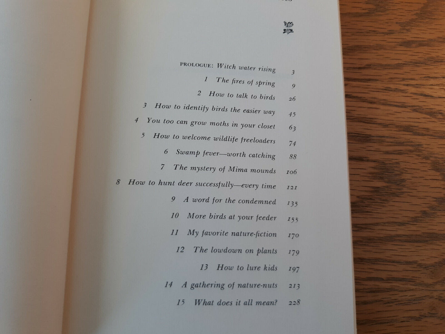 How To Talk To Birds Richard C Davids 1972 1st Ed Hardcover Dust Jacket Alfred A
