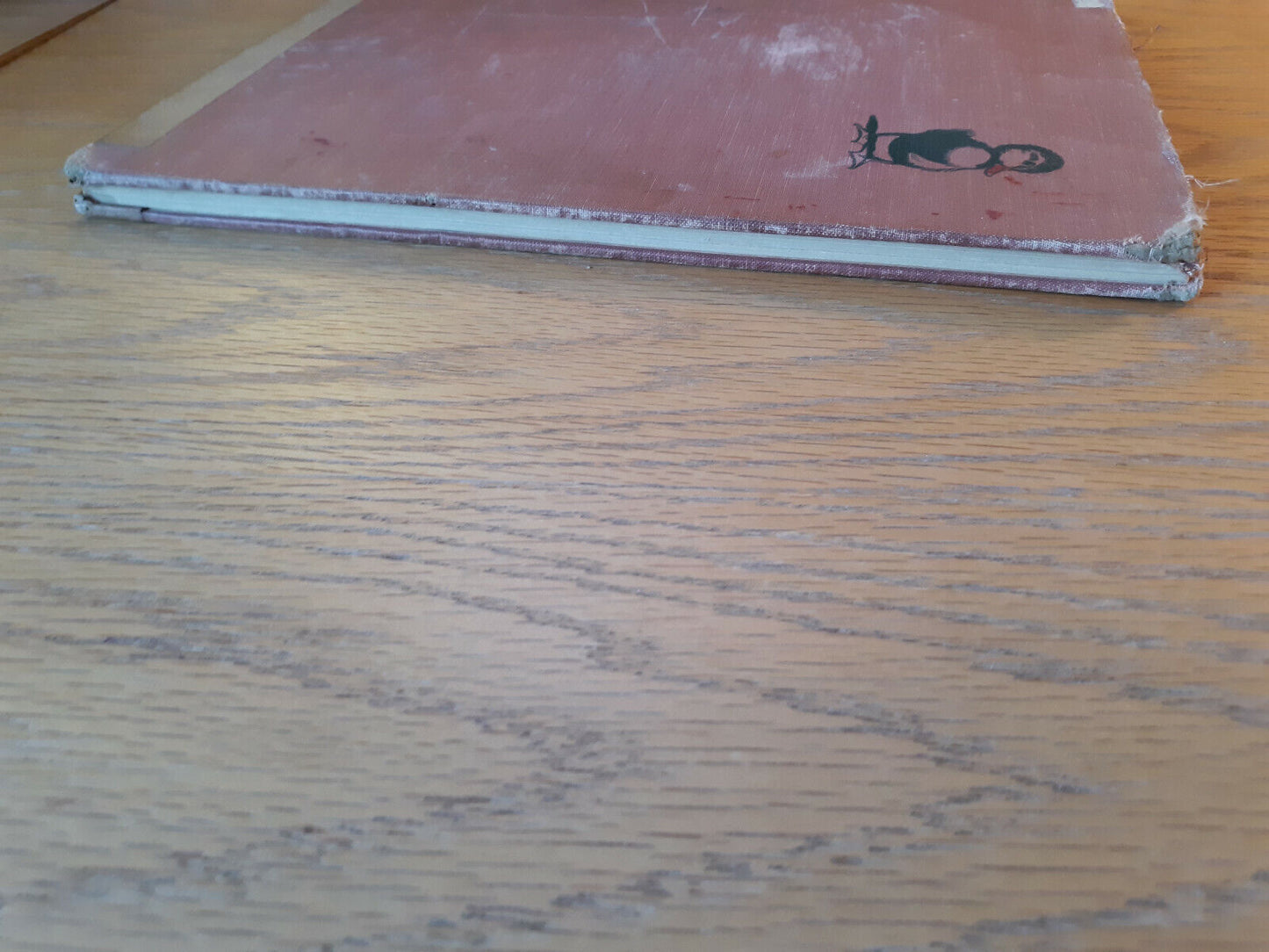 Make Way For Ducklings by Robert McCloskey 1942 Hardcover Viking Press