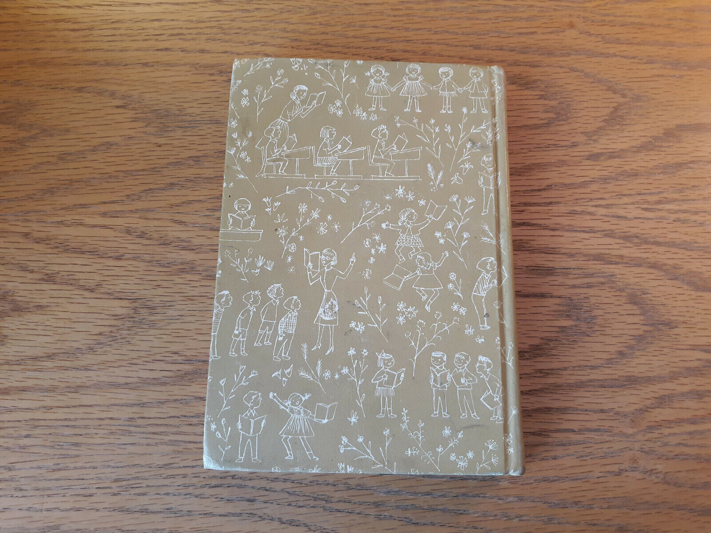 Lets-Read-Together Poems Selected By Helen A. Brown & Harry J. Helttman 1961