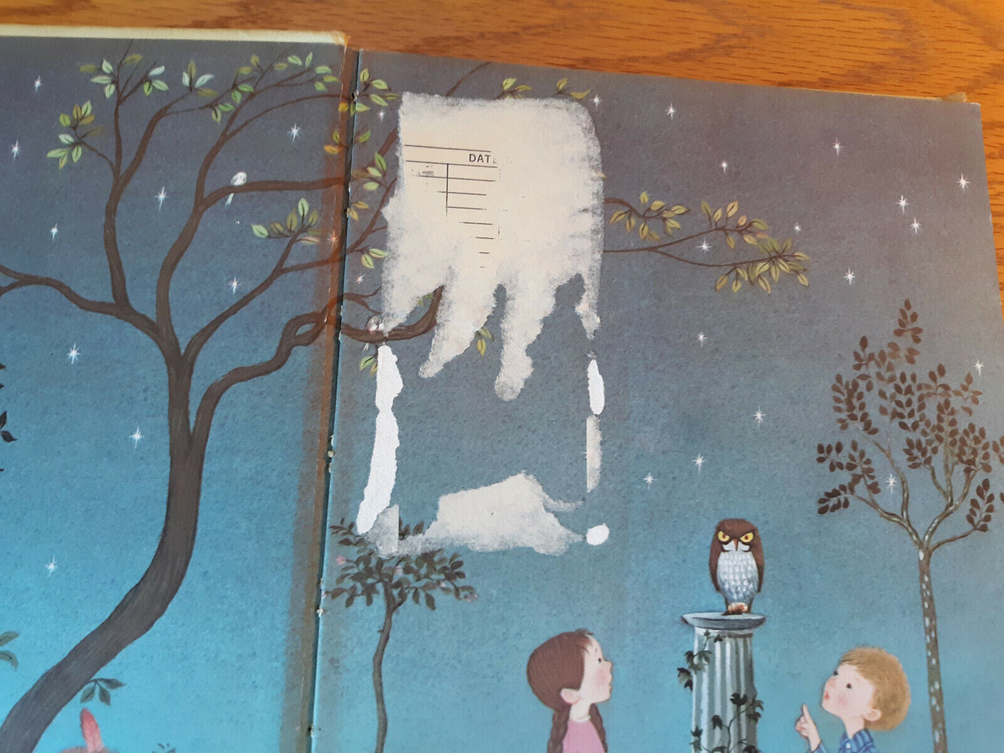 A Child's Garden Of Verses Robert Louis Stevenson 1974 Hardcover Grosset & Dunla