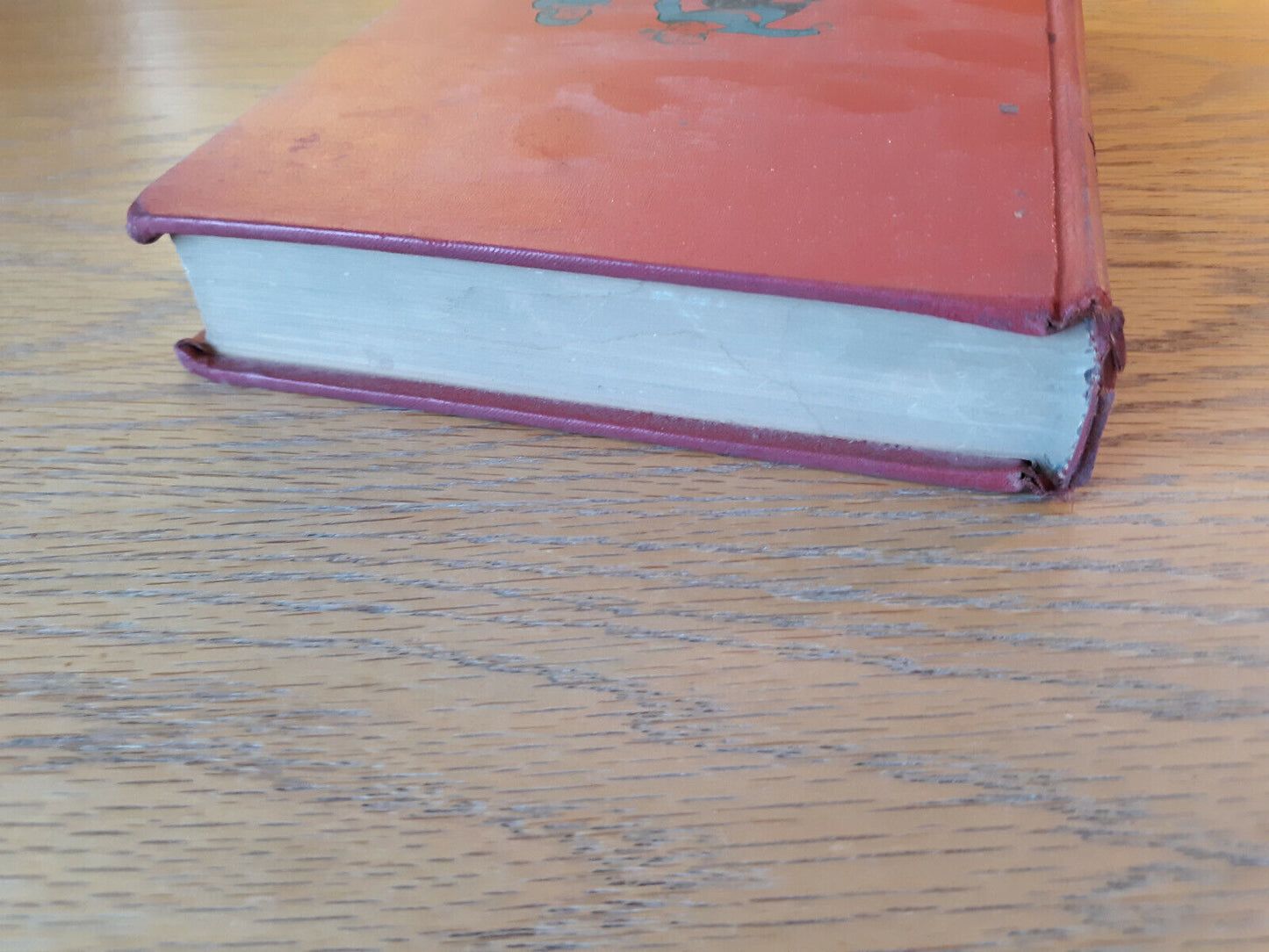 The Children's Hour 1953 Hardcover Marjorie Barrows School and Sport