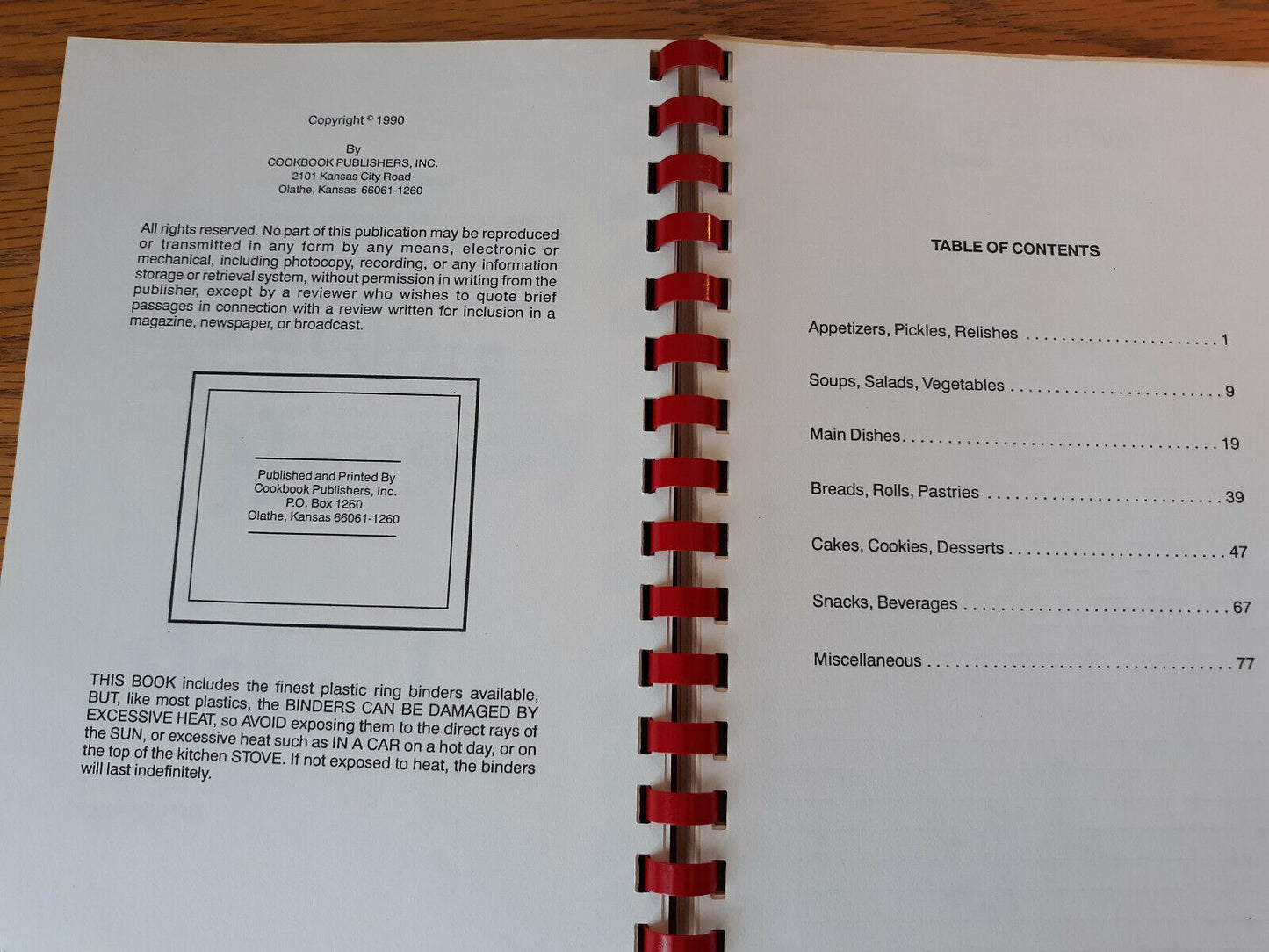 Makin's For Munchkins Waconia Nursery School Carver County Minnesota Cookbook