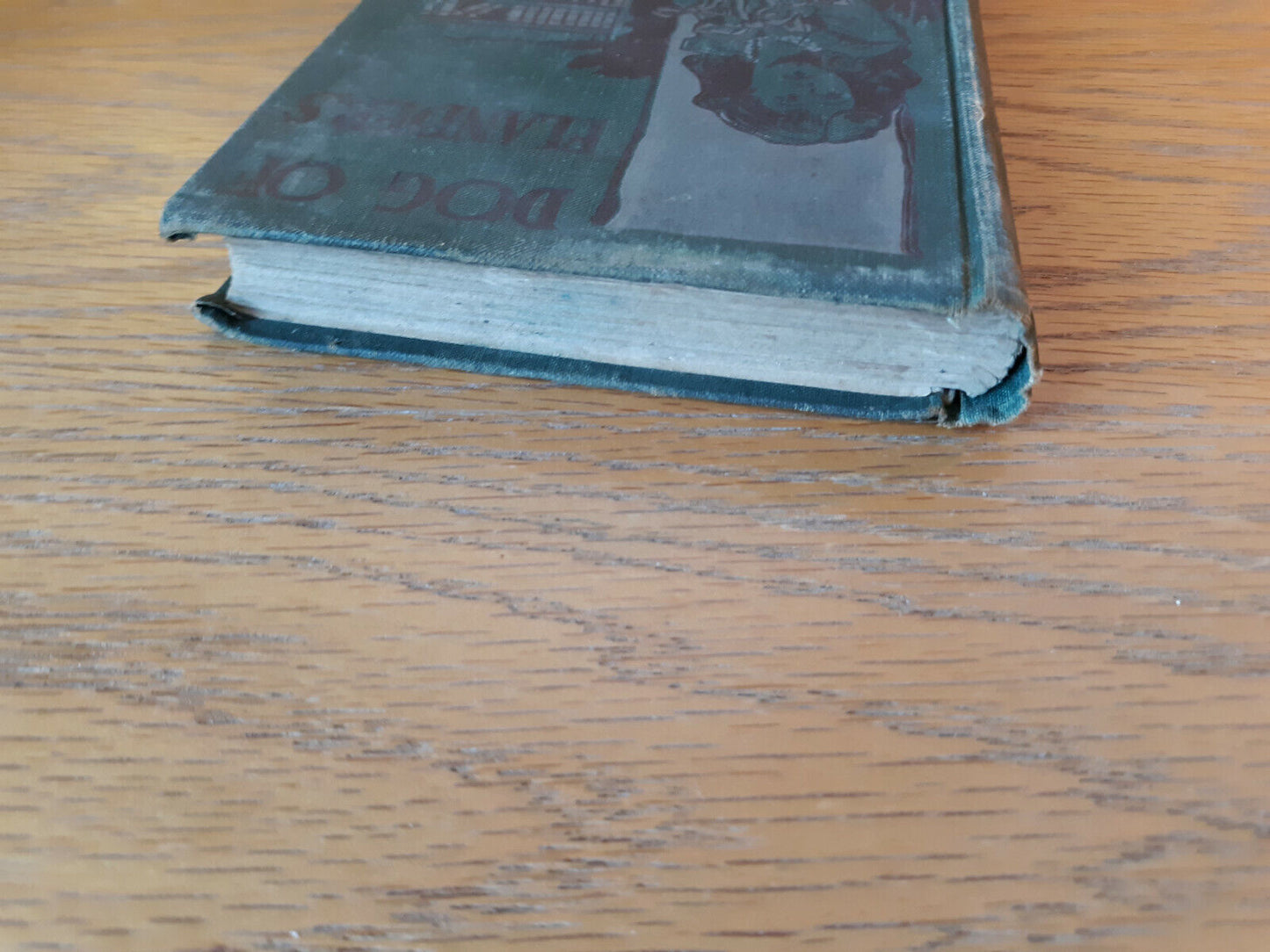 A Dog Of Flanders Louisa De La Rame Homewood Publishing Hardcover