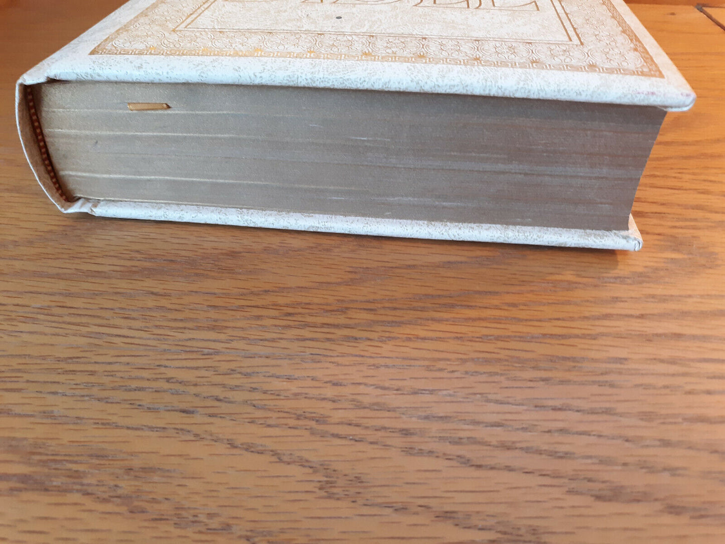 Holy Bible New American Bible Catholic Heritage Edition 1978 Hardcover