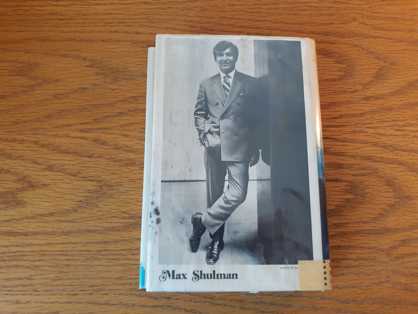 Potatoes Are Cheaper Max Shulman 1971 1st Edition Hardcover Dust Jacket Doubleda