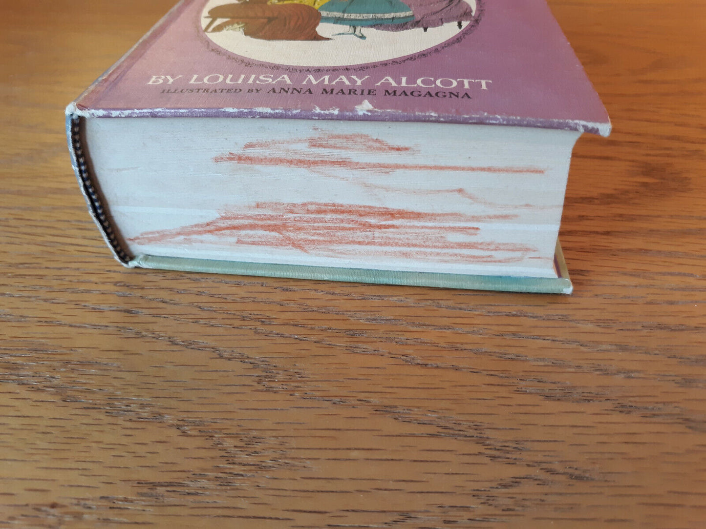 Little Men And Little Women Companion Library Hardcover 1963 Louisa May Alcott