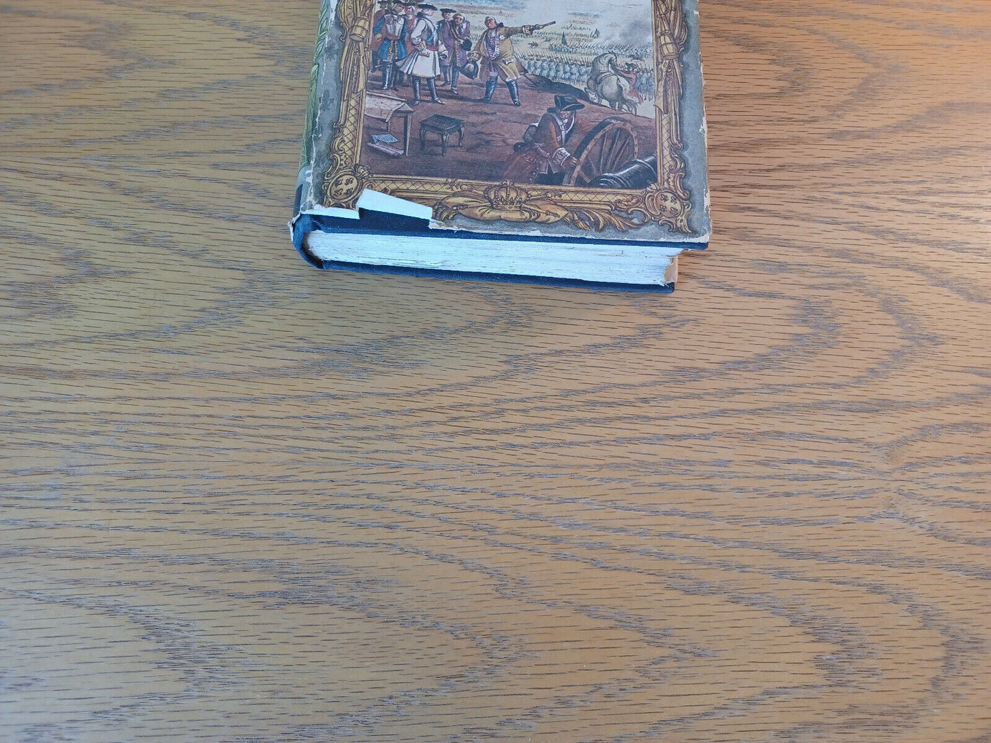 A Day Of Battle Vincent Sheean 1938 Hardcover Dust Jacket Literary Guild Of Amer